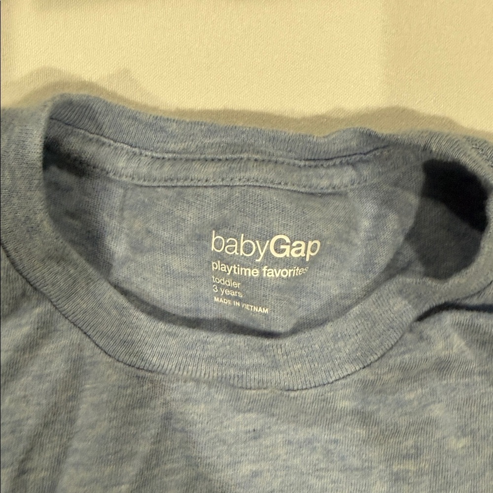 3 t-shirts. Size 3 years. - Picture 7 of 7